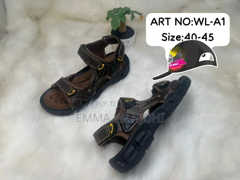 Emteku Male Shoes