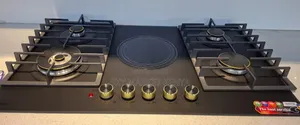 Bolesi 4+1 Golden Series 90cm Cooker Hob