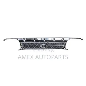 Ront Grille Toyota Hiace Shark 5l Chrome