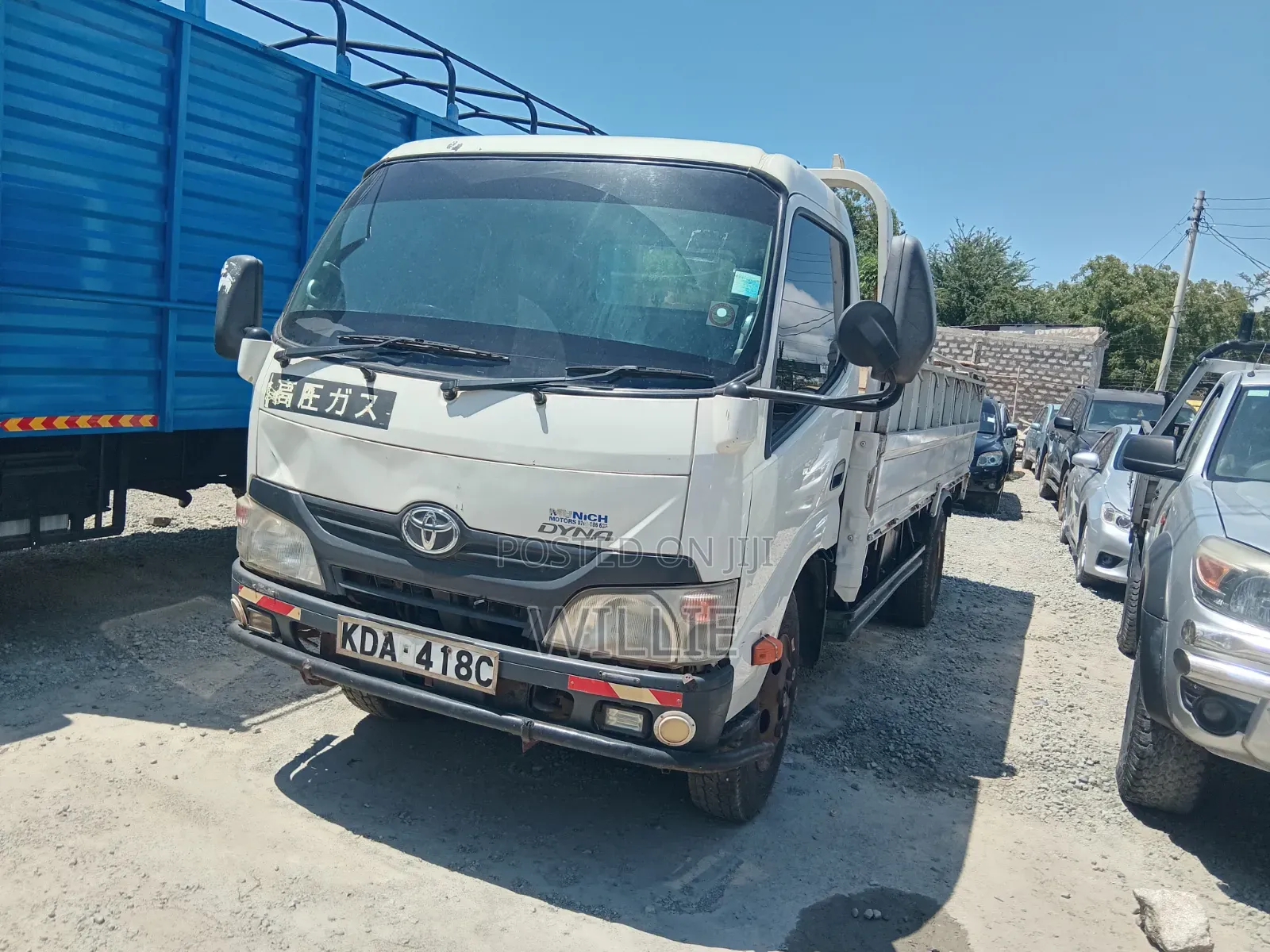 Toyota Dyna