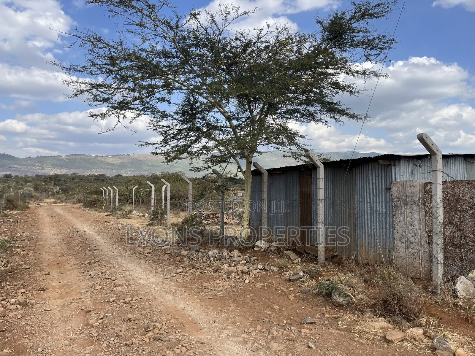 1/4 Acres of Land in Kimuka for Sale