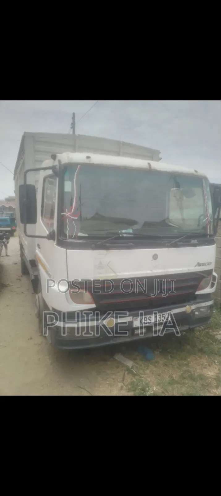 Mercedes Atego
