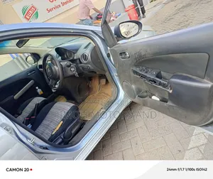 Mazda Demio 2012 Silver