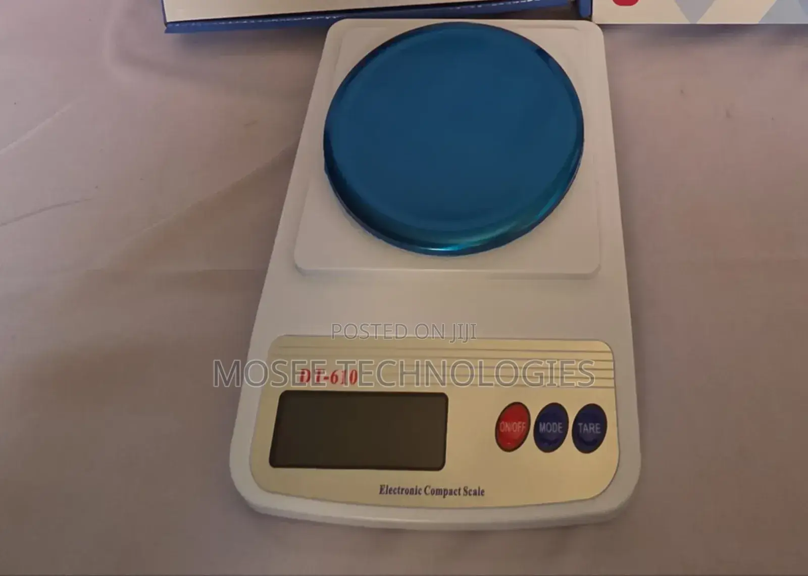 DT610 Electronic Weighing Scale – Digital Weight Scale