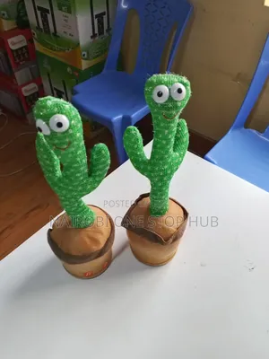 Kid's Dancing Cactus