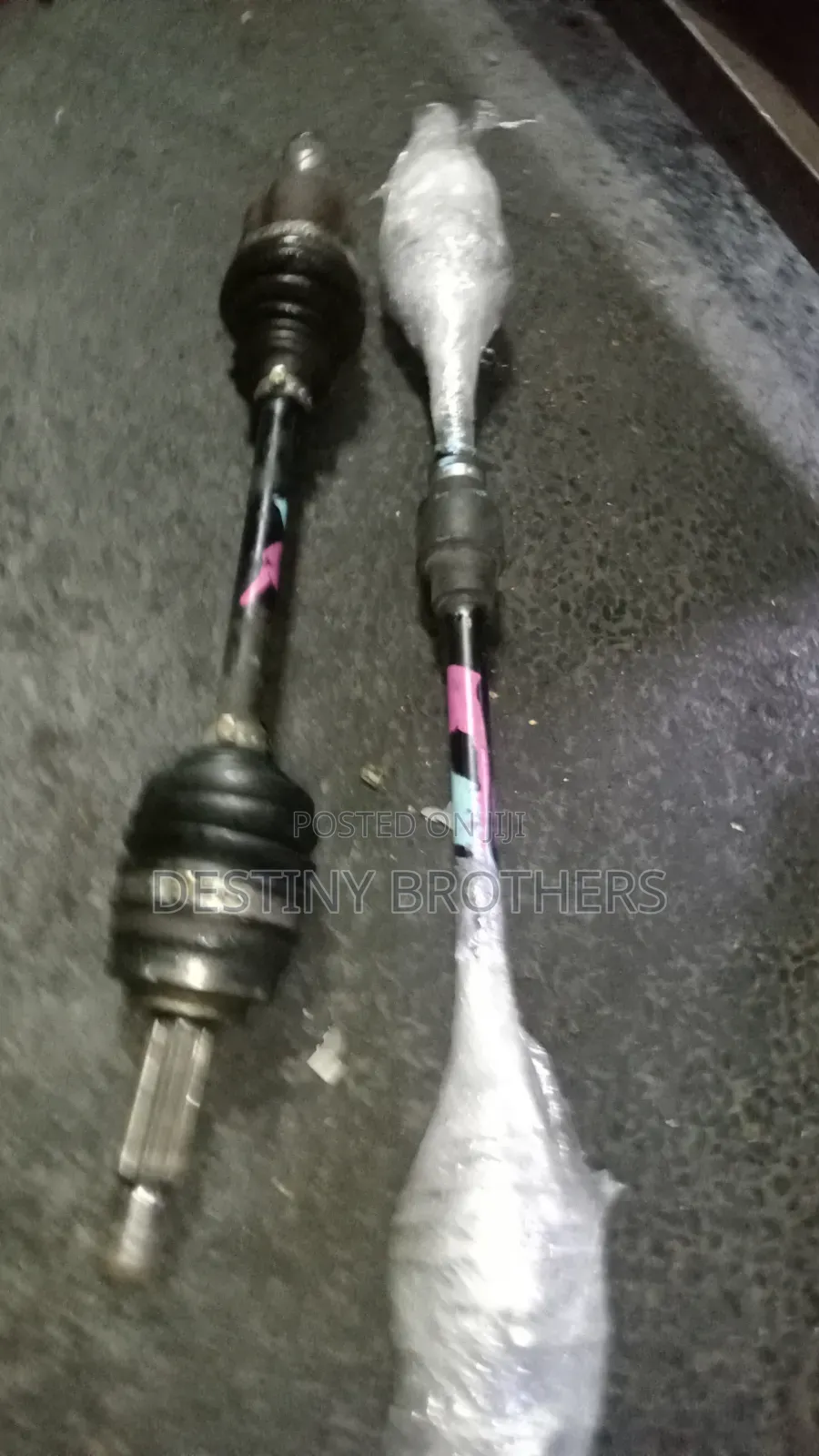 Control Arm Diahtsu Mira