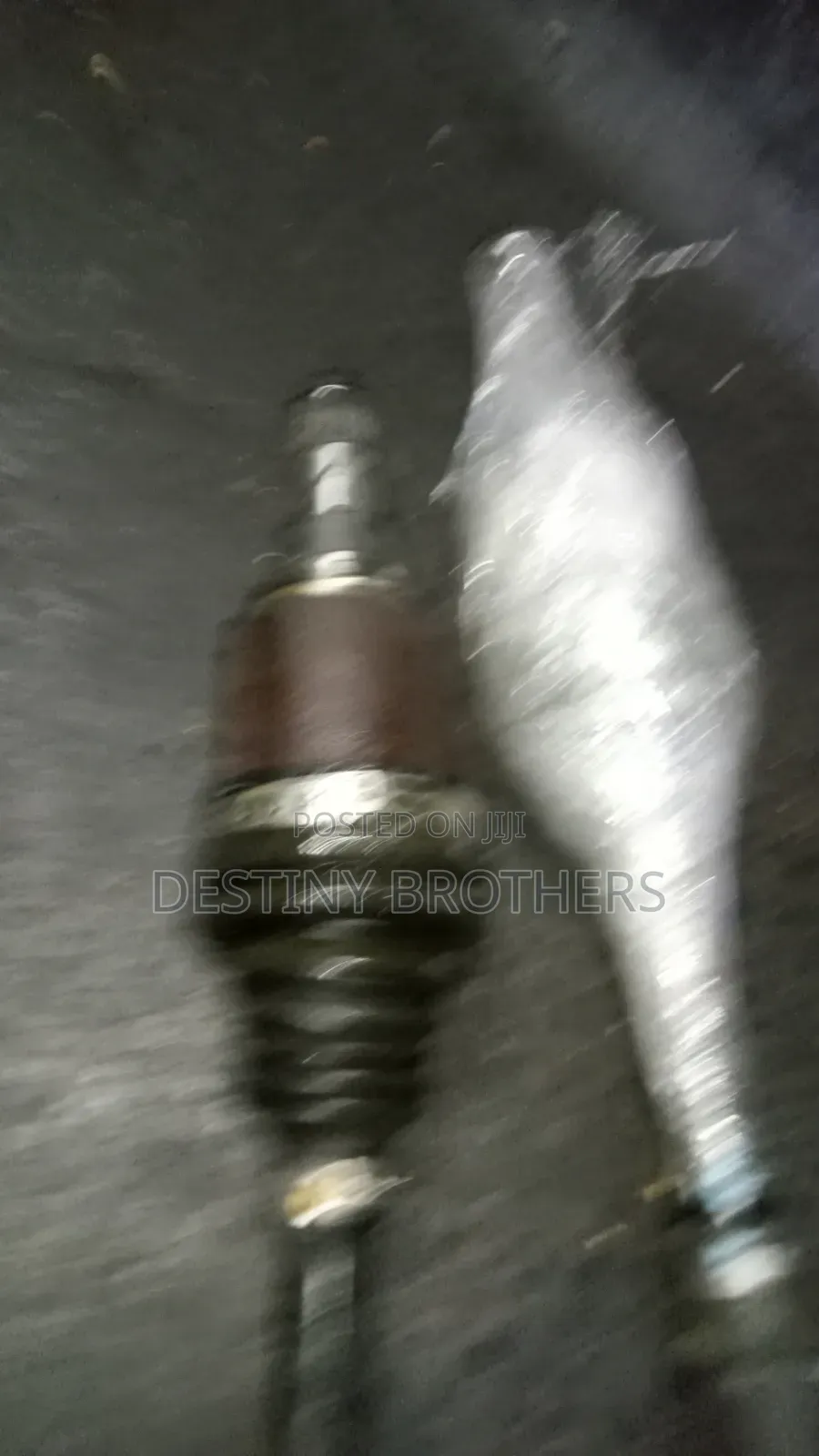 Control Arm Diahtsu Mira