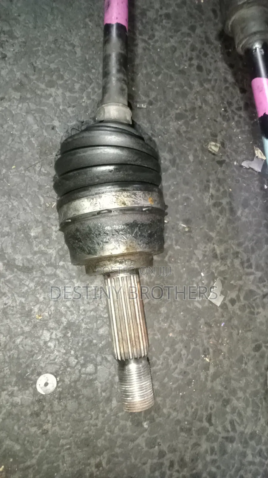 Control Arm Diahtsu Mira