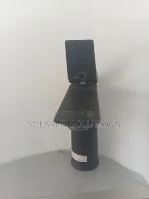 Modern Matte Black Single-Handle Faucet