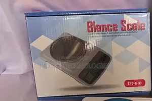 DT610 Commercial Digital Weighing Scale