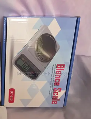 DT610 Commercial Digital Weighing Scale