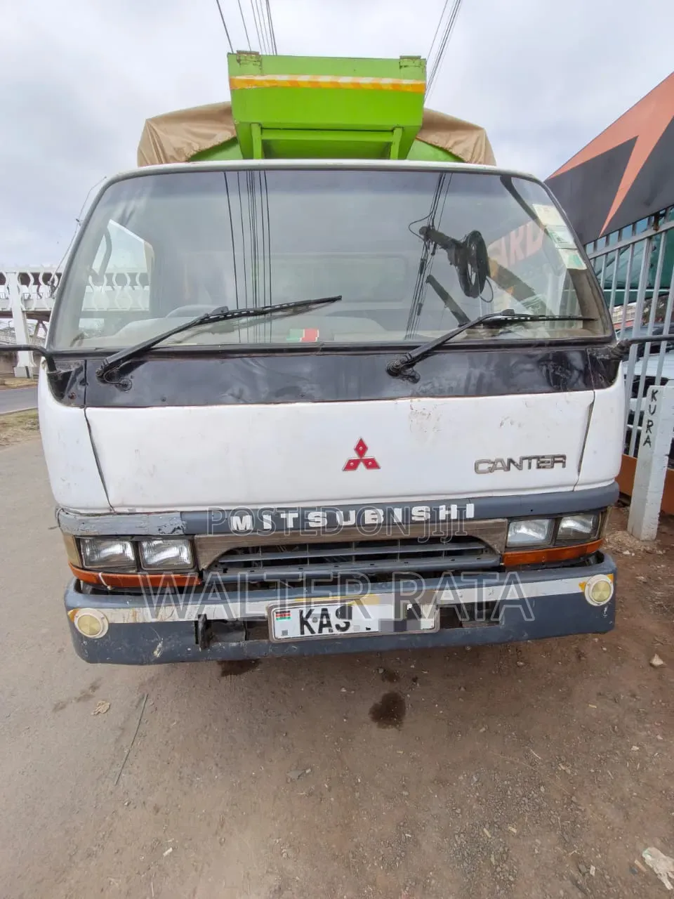 Mitsubishi Canter