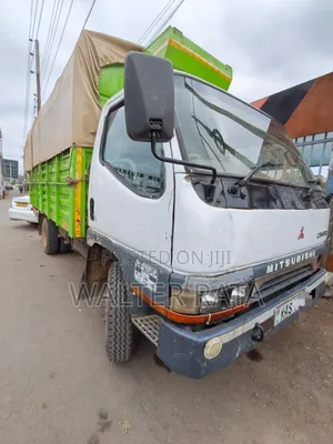 Mitsubishi Canter