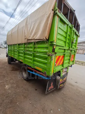 Mitsubishi Canter