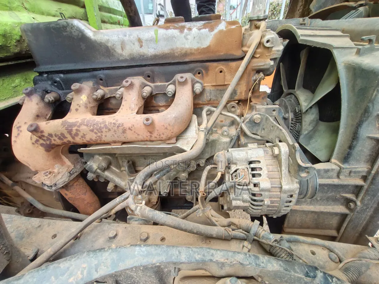 Mitsubishi Canter