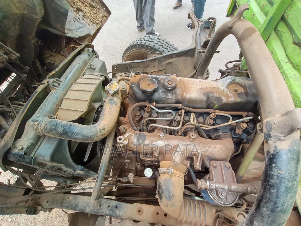 Mitsubishi Canter