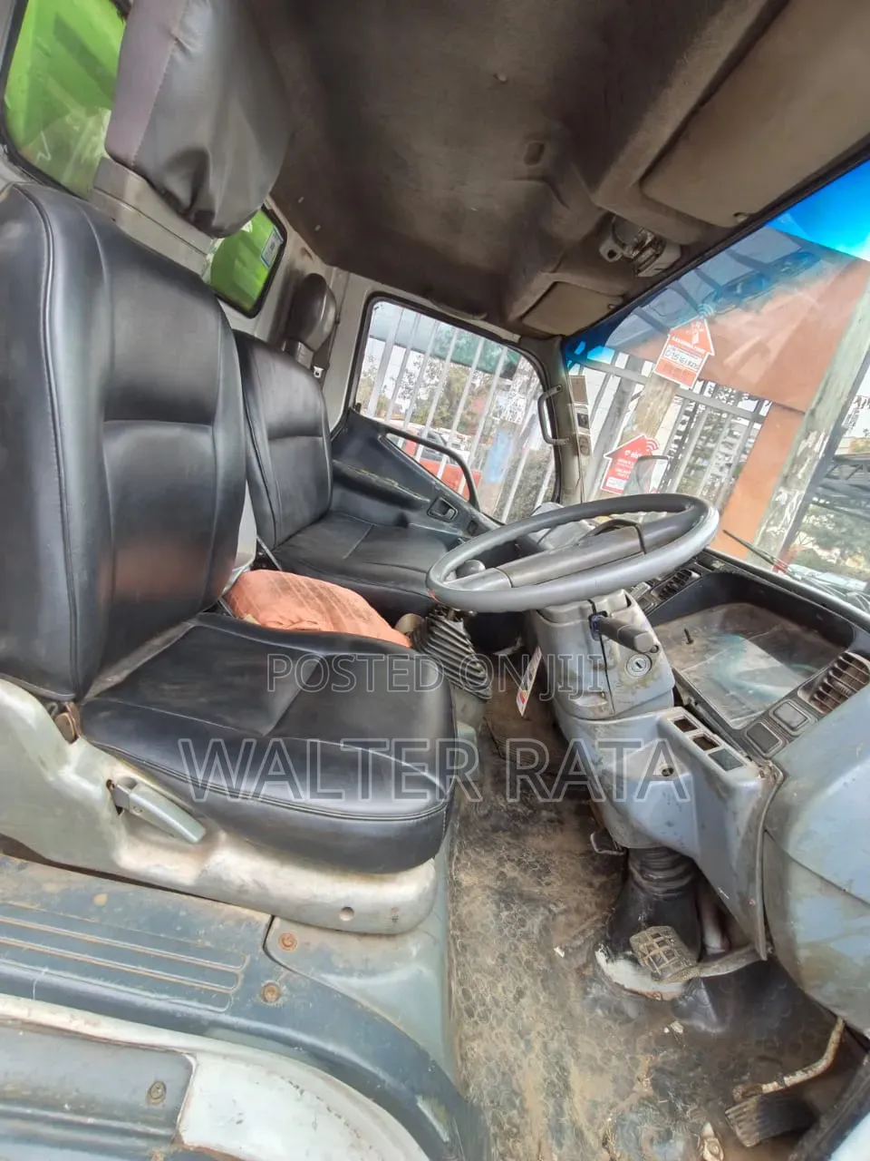 Mitsubishi Canter