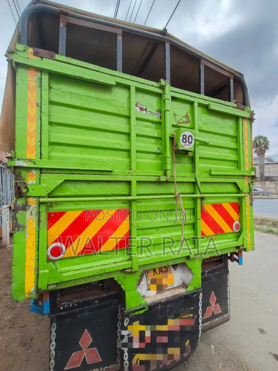 Mitsubishi Canter