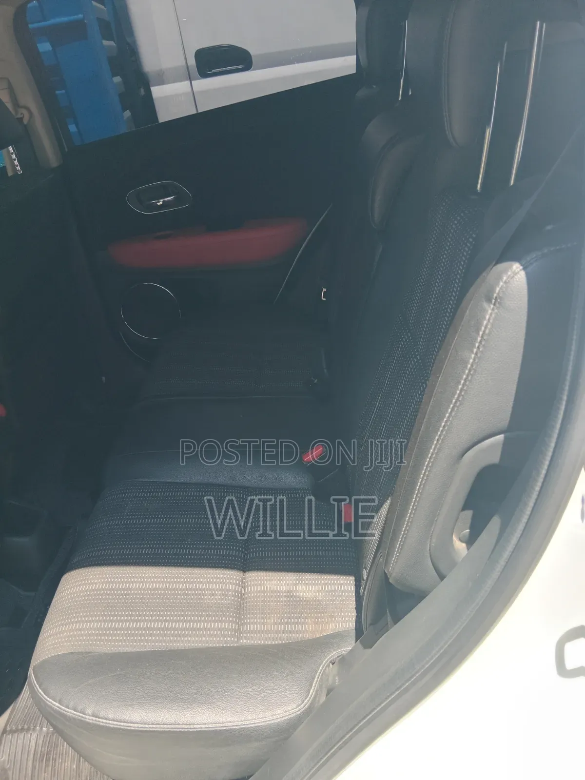 Honda Vezel 2016 White