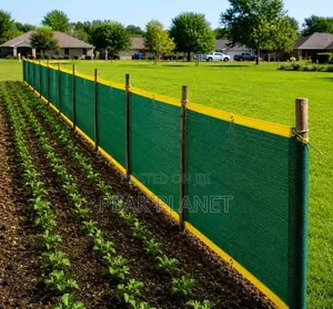 Shade Net Fencing Materi