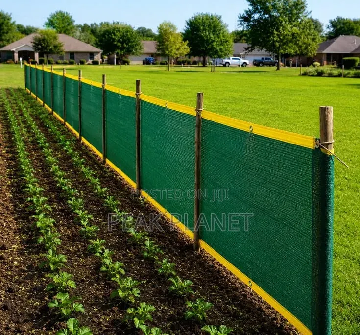Shade Net Fencing Materi