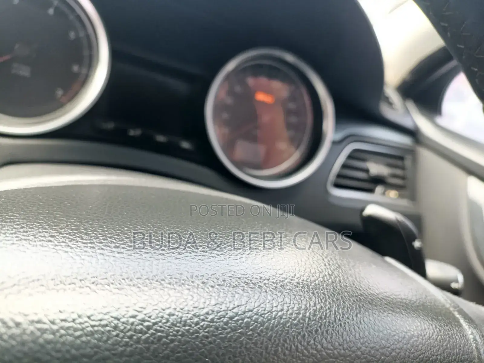 Peugeot 508 2014 White