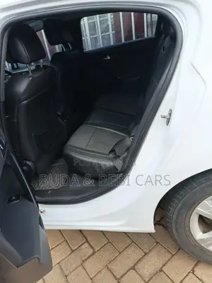 Peugeot 508 2014 White