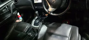 Nissan X-Trail 2014 Silver