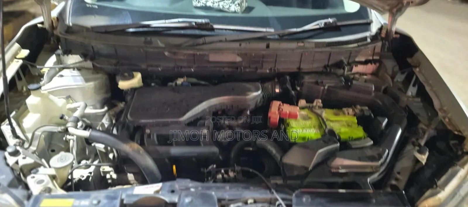 Nissan X-Trail 2014 Silver