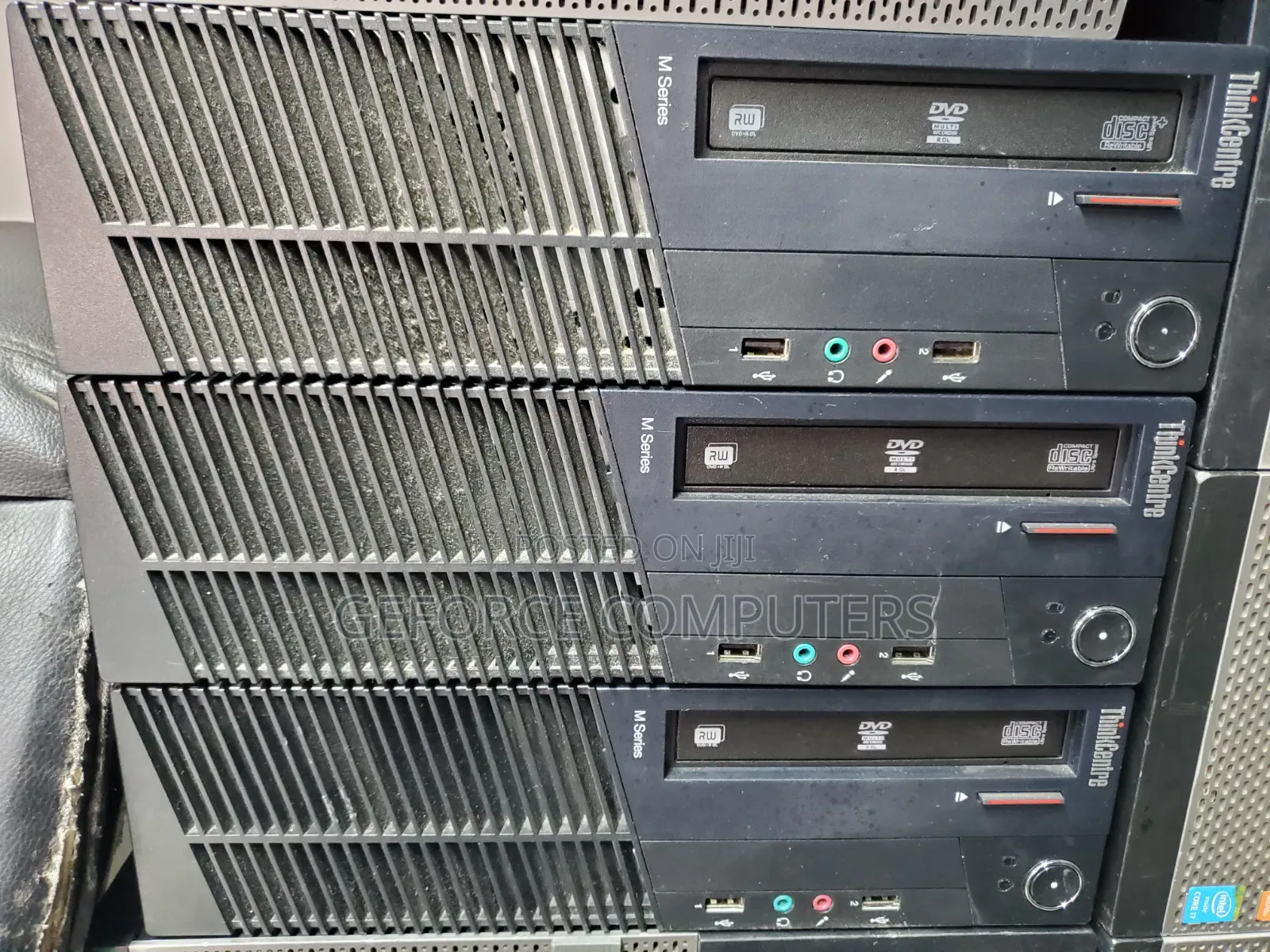 Lenovo ThinkCentre M810z AIO 4GB Intel Core i3 HDD 250GB