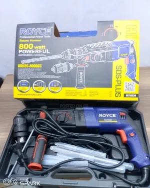 Royce Rotary Hammer 800W