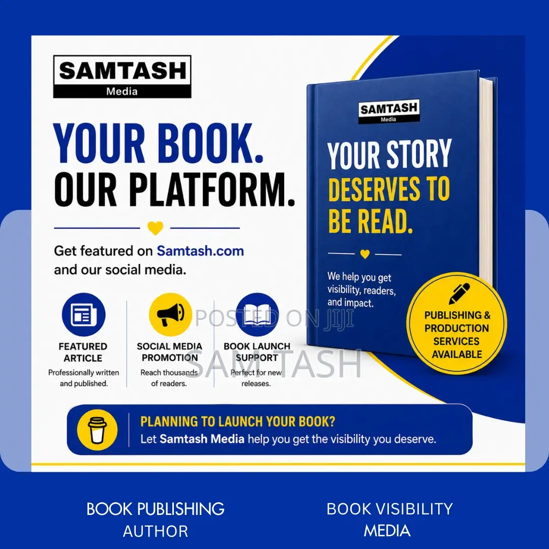 Book Publishing Visibility