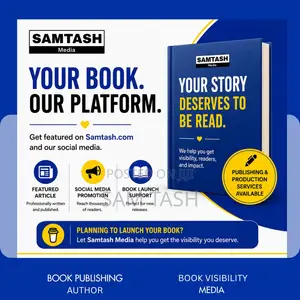 Book Publishing Visibility