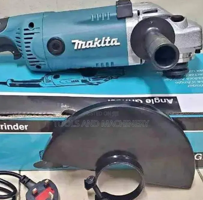 New Brand Makita Corded Angle Grinder/9" Makita Electric Angle Grinder