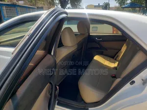 Toyota Mark X 2010 Silver