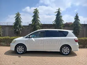 Toyota Ipsum 2008 Pearl