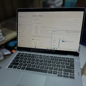 New Laptop Dell Latitude 5310 8GB Intel Core i7 SSD 256GB