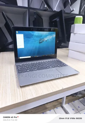 Laptop Lenovo IdeaPad D330 4GB Intel Atom SSD 60GB
