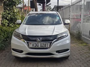 Honda Vezel 2017 White