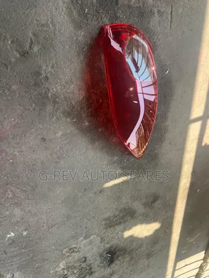 Cx5 Rear Lens