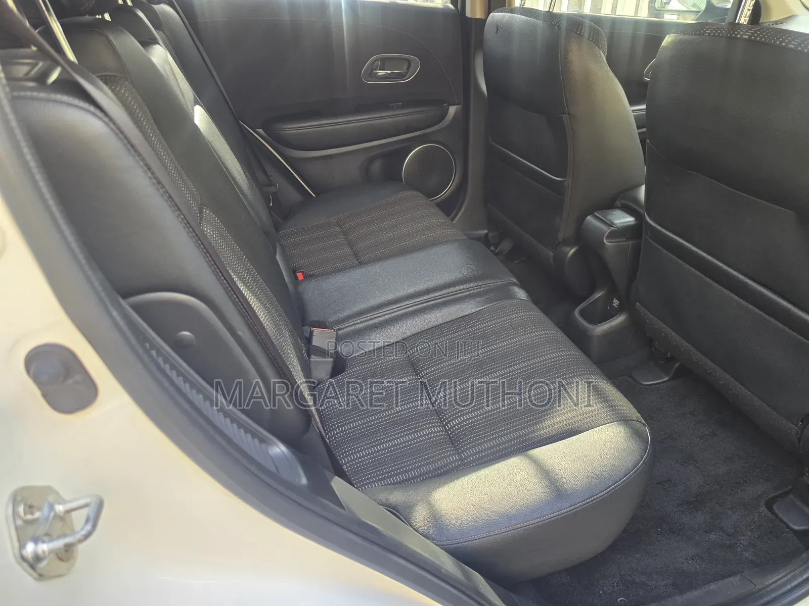 Honda Vezel 2017 White