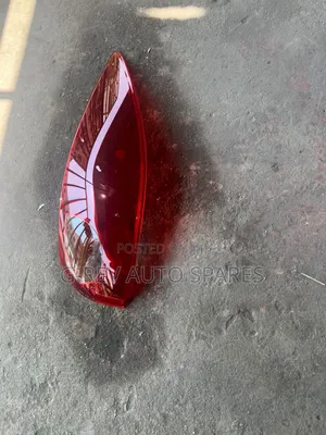 Cx5 Rear Lens