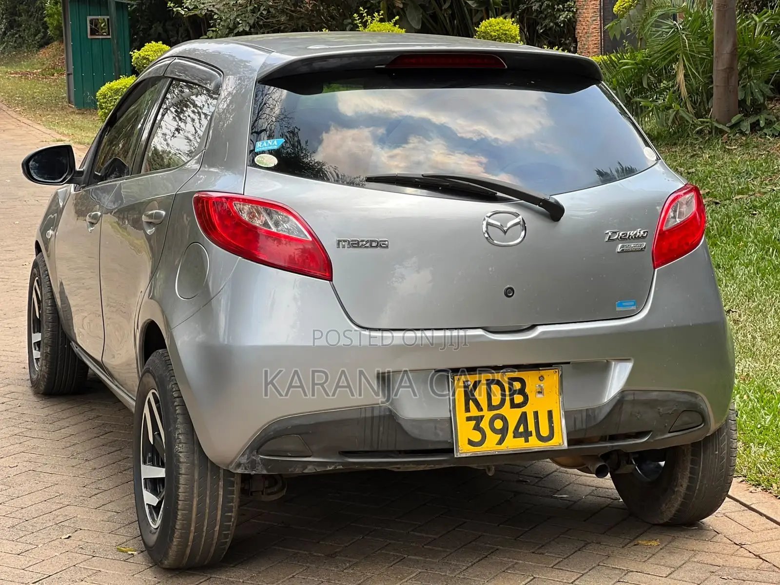 Mazda Demio 2013