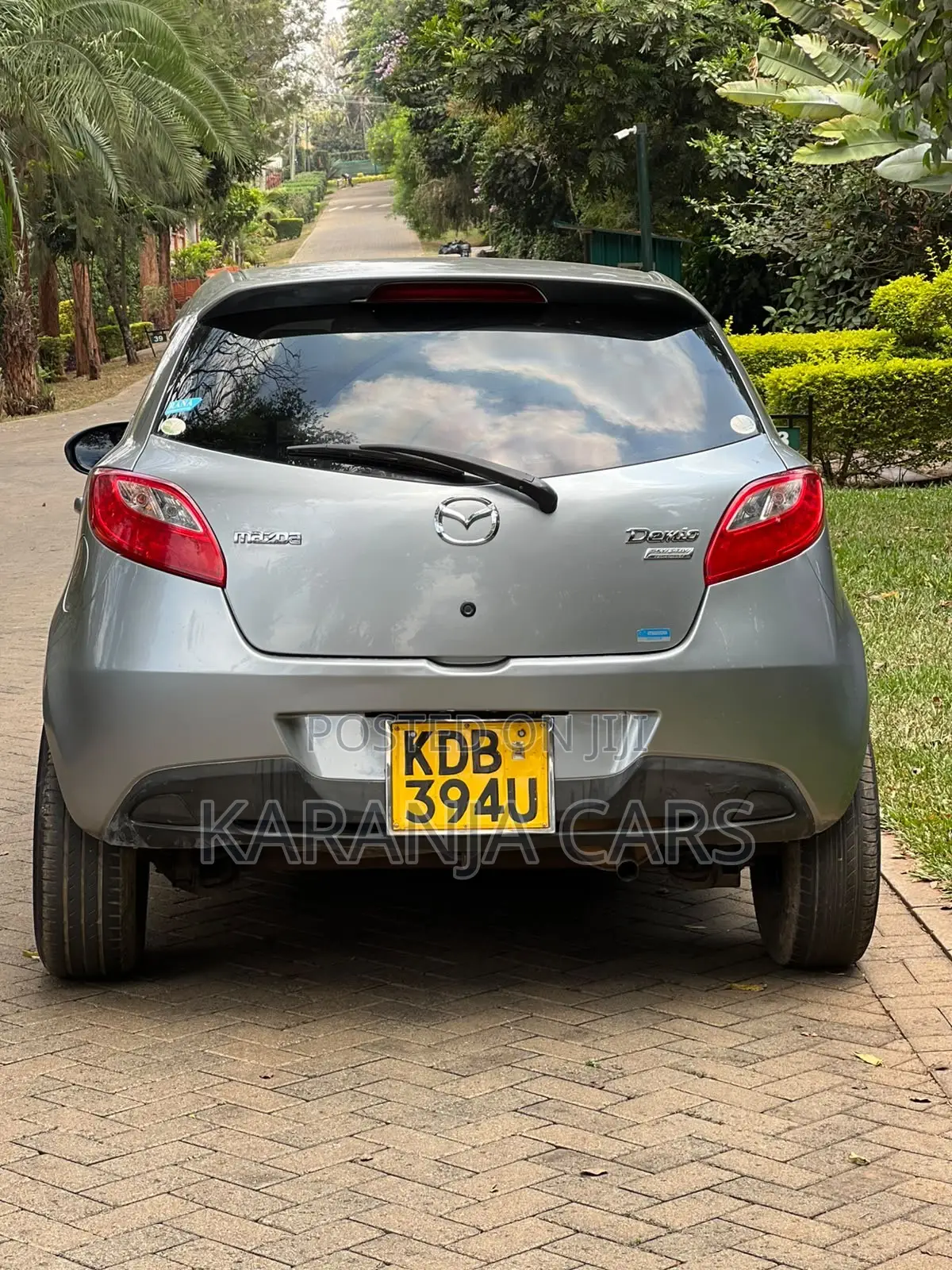Mazda Demio 2013