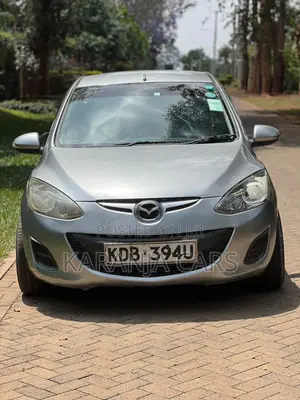 Mazda Demio 2013