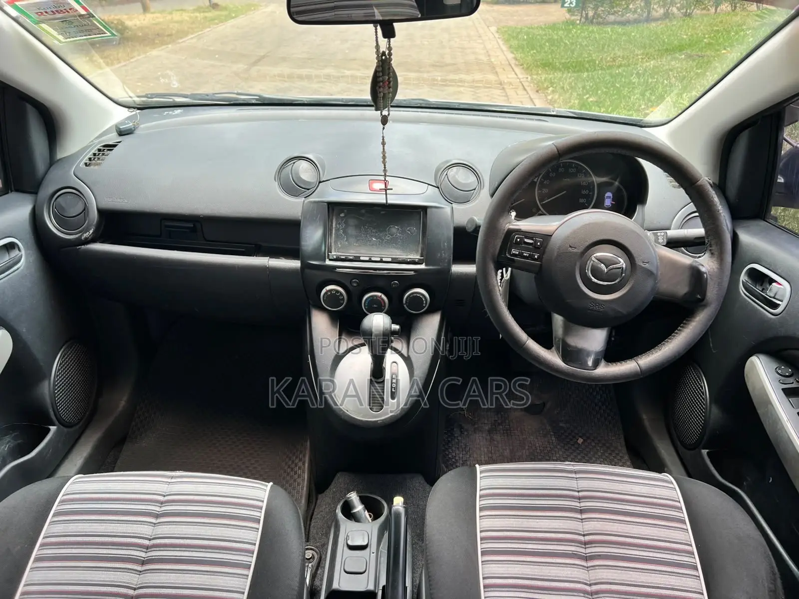 Mazda Demio 2013