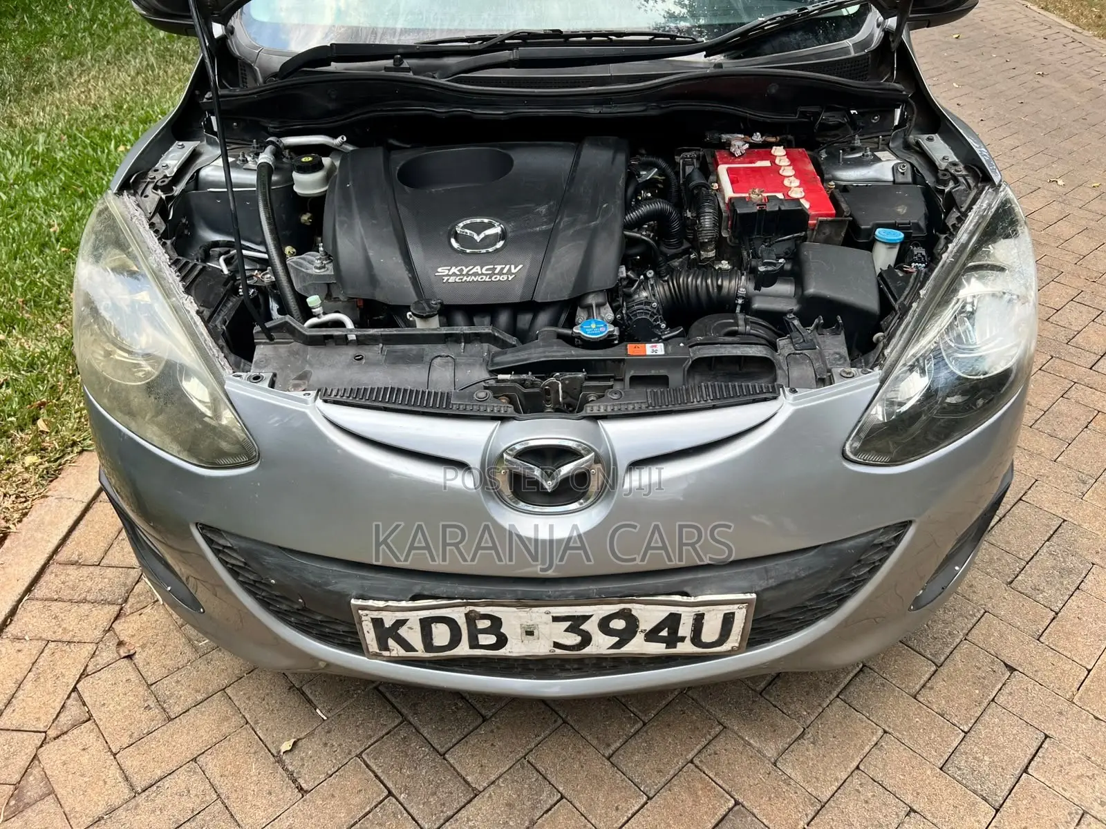 Mazda Demio 2013