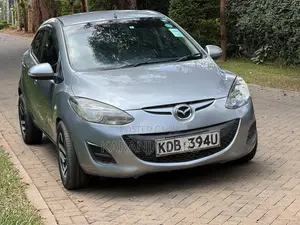 Mazda Demio 2013