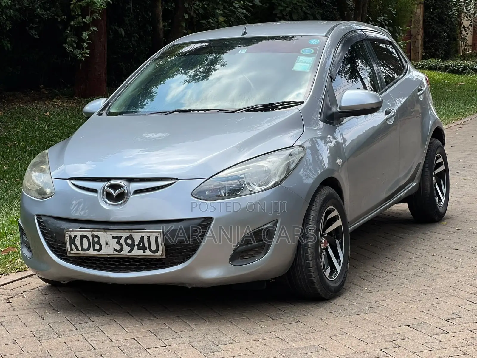 Mazda Demio 2013