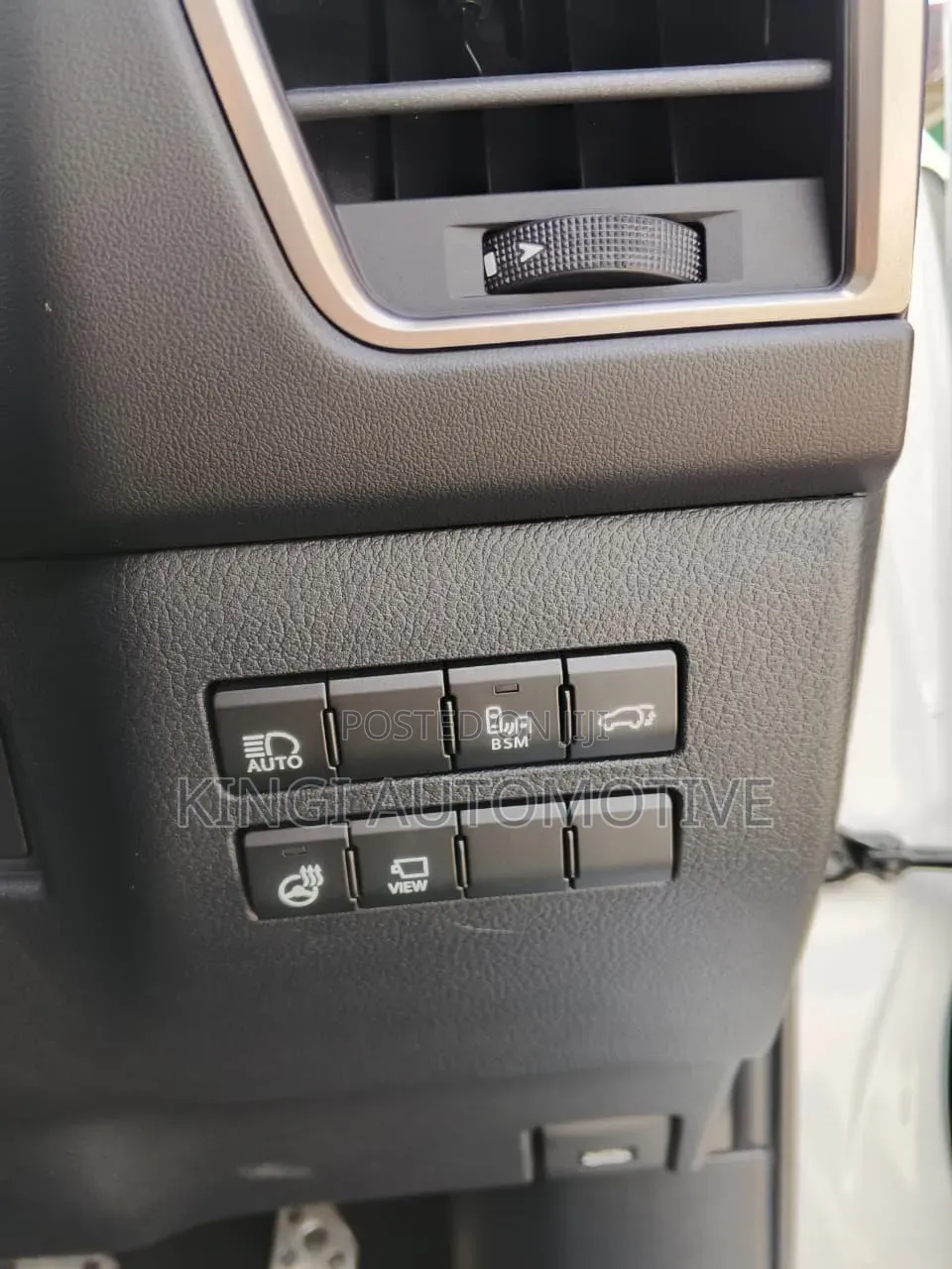 Lexus NX 2020 White